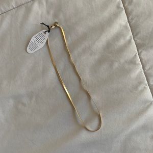 NEW Electric picks python necklace chain